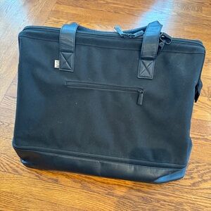 BEIS the Weekender tote in black